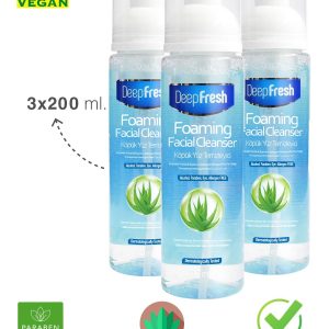 پاک کننده صورت اورجینال برند Deep fresh کد 50844924