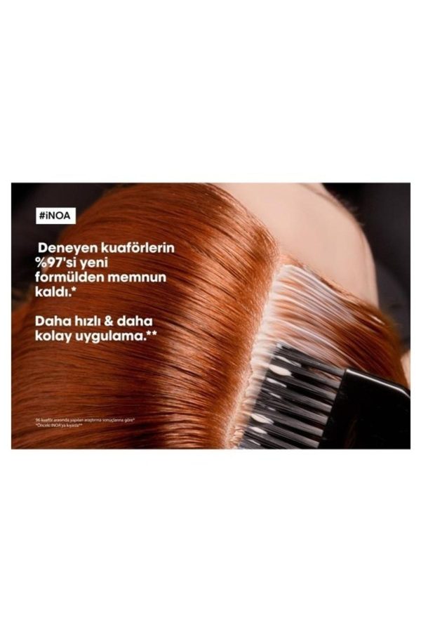 رنگ مو اورجینال برند L oreal professionnel کد 732029542 - Image 2