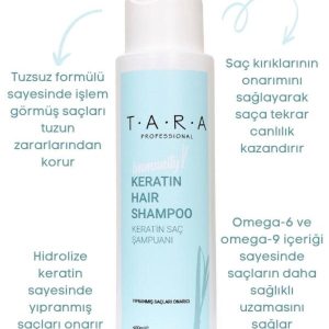 ست مراقبت از مو اورجینال برند Tara professional کد 750809792