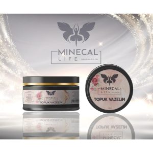 کرم پا اورجینال برند Minecal life مدل Topuk Vazelin 100ml (çatlak Onarıcı) کد 307089161
