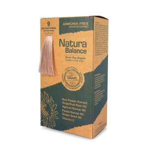 رنگ مو اورجینال برند Naturabalance کد 647261076