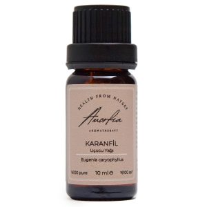 روغن مراقبت کننده اورجینال برند Amorfia aromaterapi مدل Aromatherapy Clove Oil کد 200153640