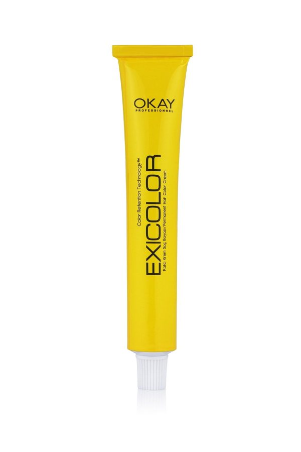 رنگ مو اورجینال برند Exicolor مدل Exıcolor Saç Boyası 12v0 کد 39503911 - Image 2