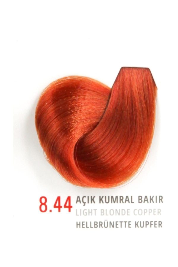 رنگ مو اورجینال برند Arcade مدل Açık Kumral Bakır کد 32445484 - Image 2