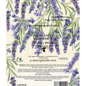 صابون جامد اورجینال برند Florinda کد 6128403