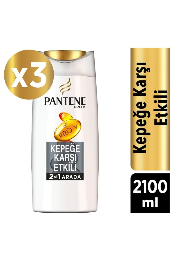 شامپو اورجینال برند Pantene کد 85557670 - Image 2
