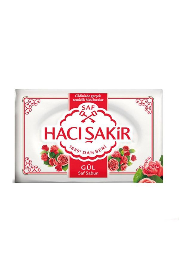 صابون جامد اورجینال برند Haci sakir کد 350372825 - Image 2