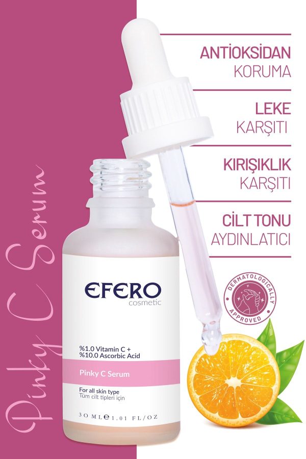سرم پوست اورجینال برند Efero کد 695730512 - Image 2