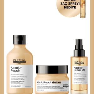 ست مراقبت از مو اورجینال برند L oreal professionnel کد 362475426