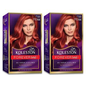 رنگ مو اورجینال برند Wella کد 176378720
