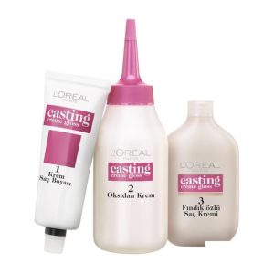 رنگ مو اورجینال برند L oreal paris مدل Casting Creme Gloss 603 کد 238409823