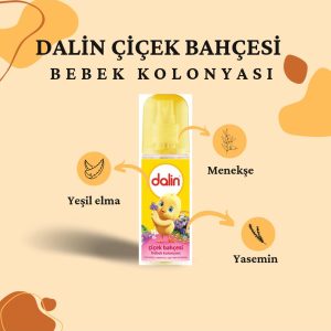اسپری روشن کننده اورجینال برند Dalin کد 345537699