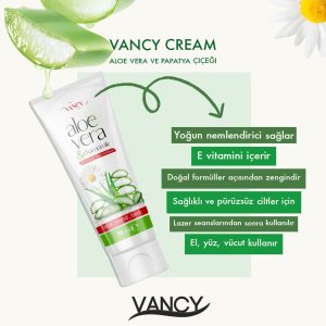 کرم بدن اورجینال برند Vancy کد 742618683
