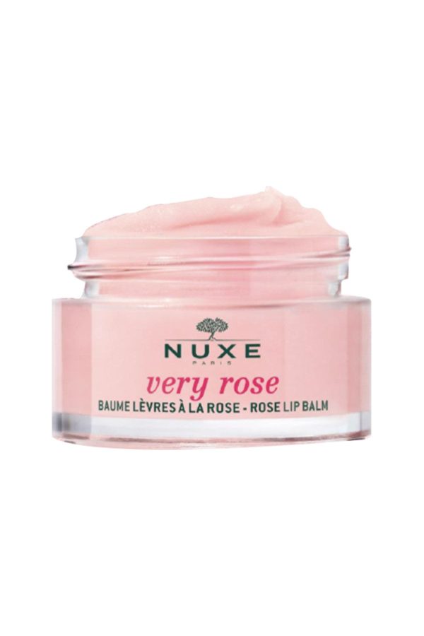 کرم لب اورجینال برند Nuxe مدل Rose Lip Balm کد 379047762 - Image 2