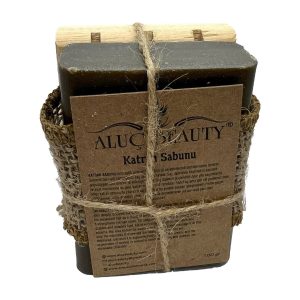 صابون جامد اورجینال برند Aluc beauty مدل Katran Soap کد 704958486