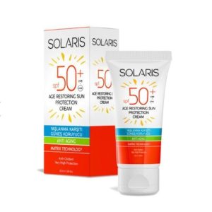 ضد آفتاب صورت اورجینال برند Solaris کد 681049387