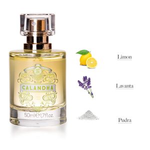 ادکلن اورجینال برند Happy body مدل Calandha Unisex Parfüm 50 ml کد 659796869