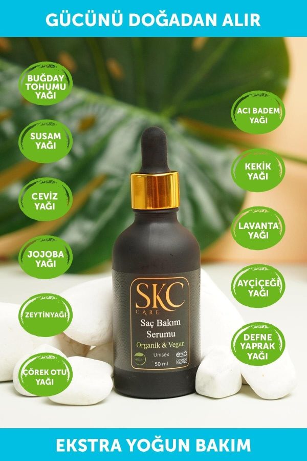 سرم پوست اورجینال برند Skc care کد 305148223 - Image 3