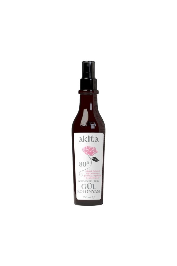 ادکلن اورجینال برند Akita مدل Traditional Turkish Rose Cologne 250ml کد 40416264 - Image 2