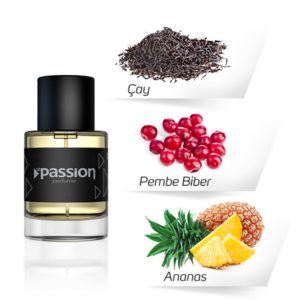 ادکلن اورجینال برند Le passion perfume کد 164800607