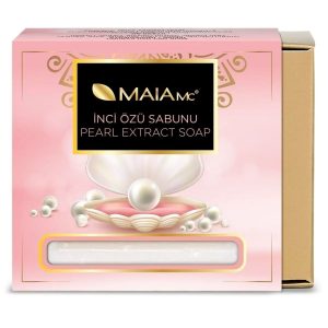 صابون جامد اورجینال برند Maia mc مدل 150 gr X 2 Adet کد 641746275