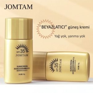 ضد آفتاب صورت اورجینال برند Jomtam کد 55300032