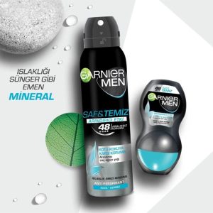 دئودورانت اورجینال برند Garnier کد 204532826
