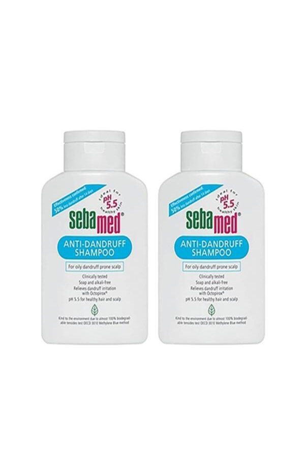 شامپو اورجینال برند Sebamed کد 35644619 - Image 2