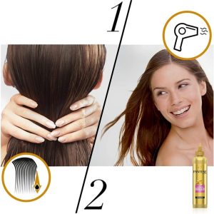 کرم مو اورجینال برند Pantene کد 71510484