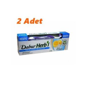 خمیر دندان اورجینال برند Dabur herb l کد 85640334