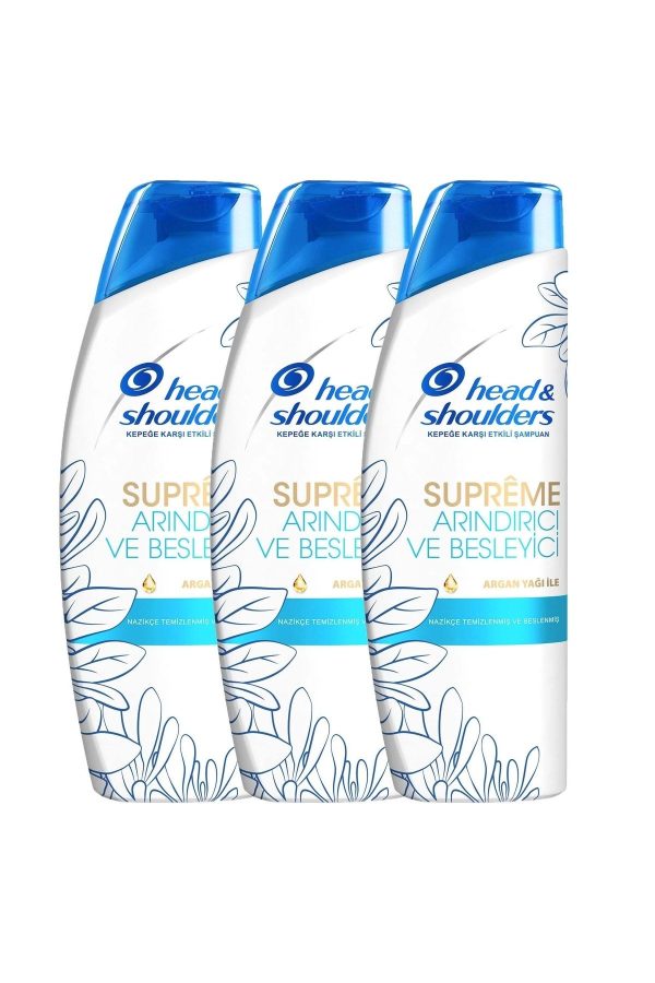 شامپو اورجینال برند Head and shoulders کد 700933341 - Image 2