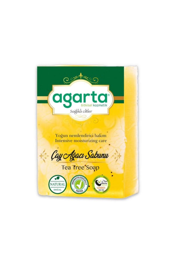صابون جامد اورجینال برند Agarta کد 50669713 - Image 2