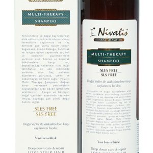شامپو اورجینال برند Nivalis کد 734482919