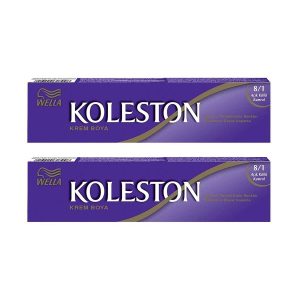 رنگ مو اورجینال برند Wella کد 371003305