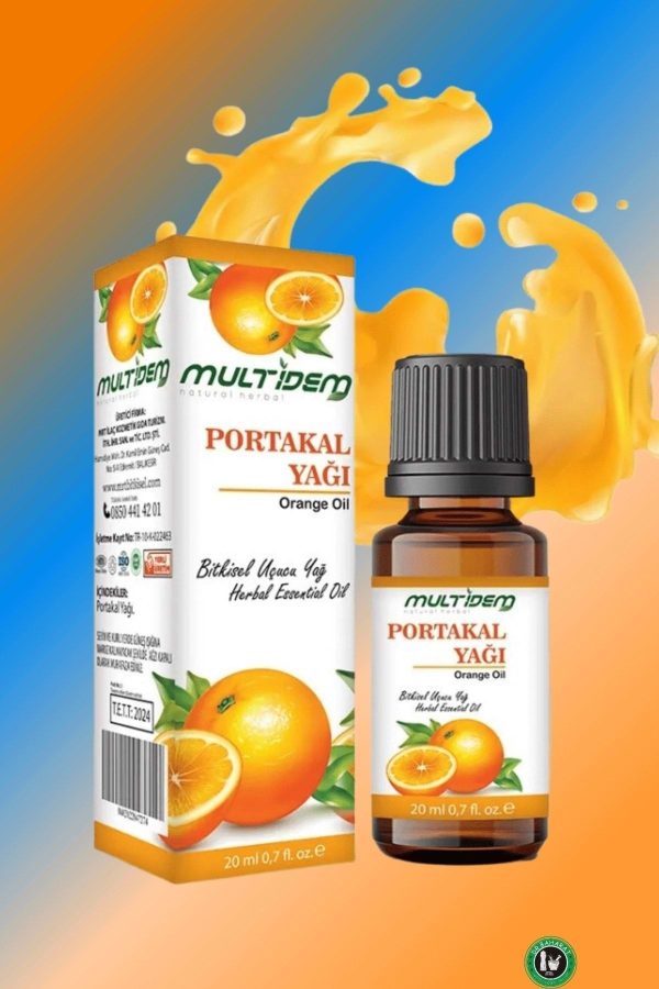روغن مراقبت کننده اورجینال برند Multidem مدل 20ml Essential Oil کد 369869974 - Image 2