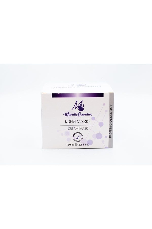 ماسک صورت اورجینال برند Maralis cosmetics کد 676217220 - Image 2