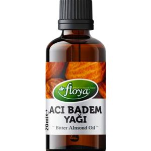روغن بادام اورجینال برند Dr floya مدل Almond Oil 20 Ml (pure) کد 193814031