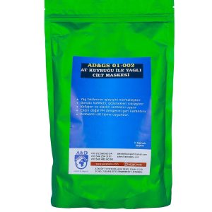 ماسک صورت اورجینال برند Alexdello yuz bakim maske کد 37540022