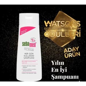 شامپو اورجینال برند Sebamed کد 320879918