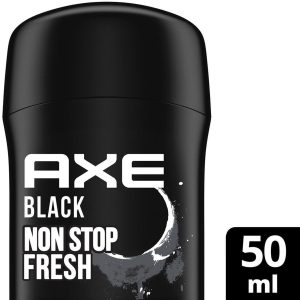 دئودورانت اورجینال برند Axe مدل Black Deodorant Stick 50 Ml کد 207040122