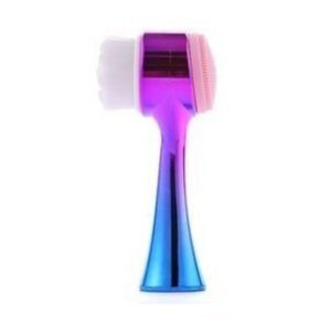 پاک کننده صورت اورجینال برند Saca مدل Double-sided Facial Cleansing Brush کد 93574374
