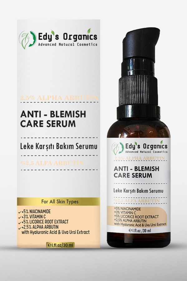 سرم پوست اورجینال برند Edy s organics کد 49059859 - Image 2