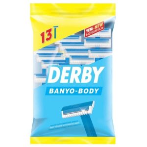 ژیلت و ریش تراش اورجینال برند Derby کد 452881696