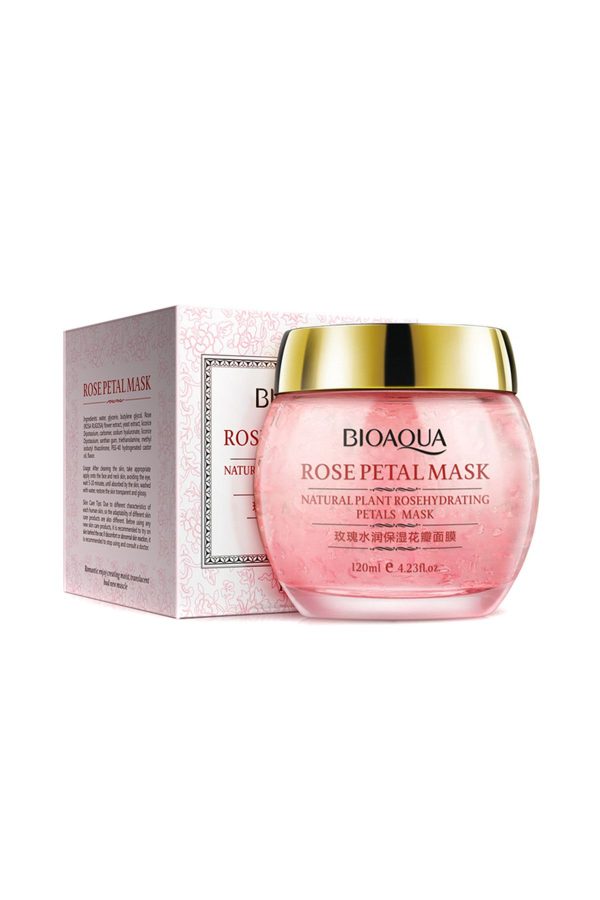 ماسک صورت اورجینال برند Bioaqua مدل Anti-age Bud Mask کد 2133015 - Image 2