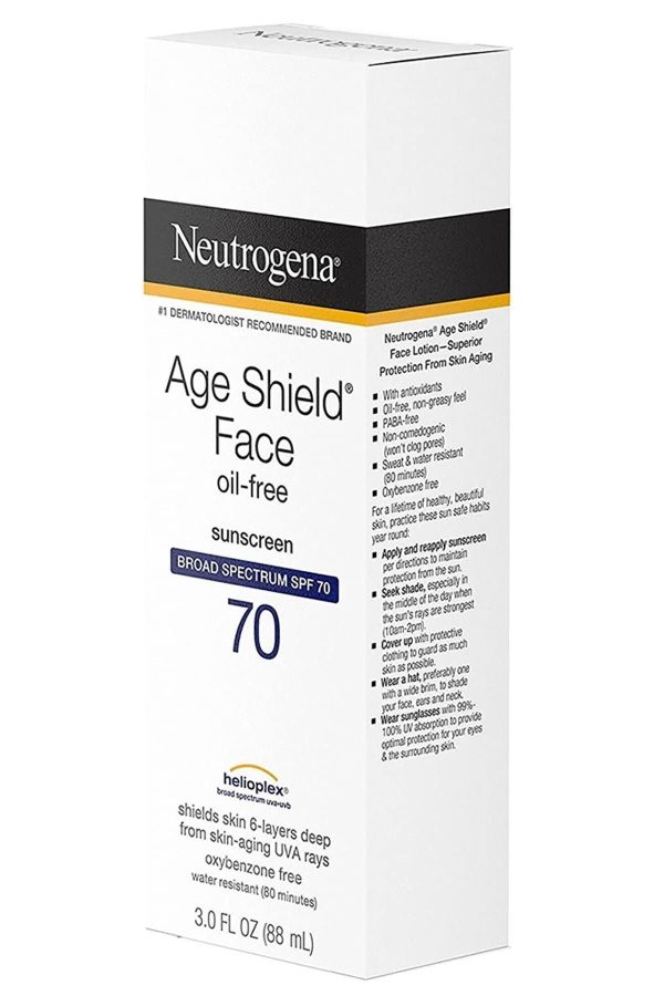 ضد آفتاب صورت اورجینال برند Neutrogena کد 739241134 - Image 2