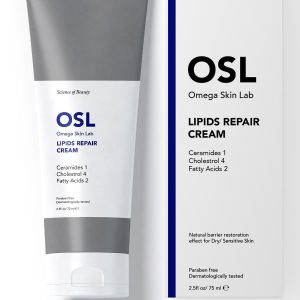 کرم صورت اورجینال برند Osl omega skin lab کد 55444867