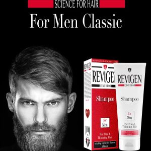 شامپو اورجینال برند Revigen مدل Classic 300 ml کد 2530280