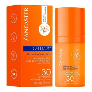 ضد آفتاب بدن اورجینال برند Lancaster مدل Sun Protective Fluid SPF30 30ml کد 735221731