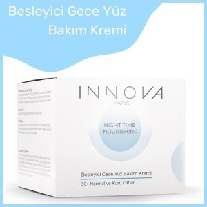 کرم صورت اورجینال برند Innova مدل Time Krem 50ml کد 6499943