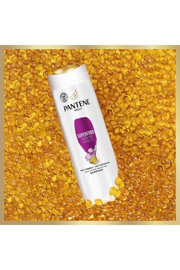شامپو اورجینال برند Pantene کد 376074433 - Image 2